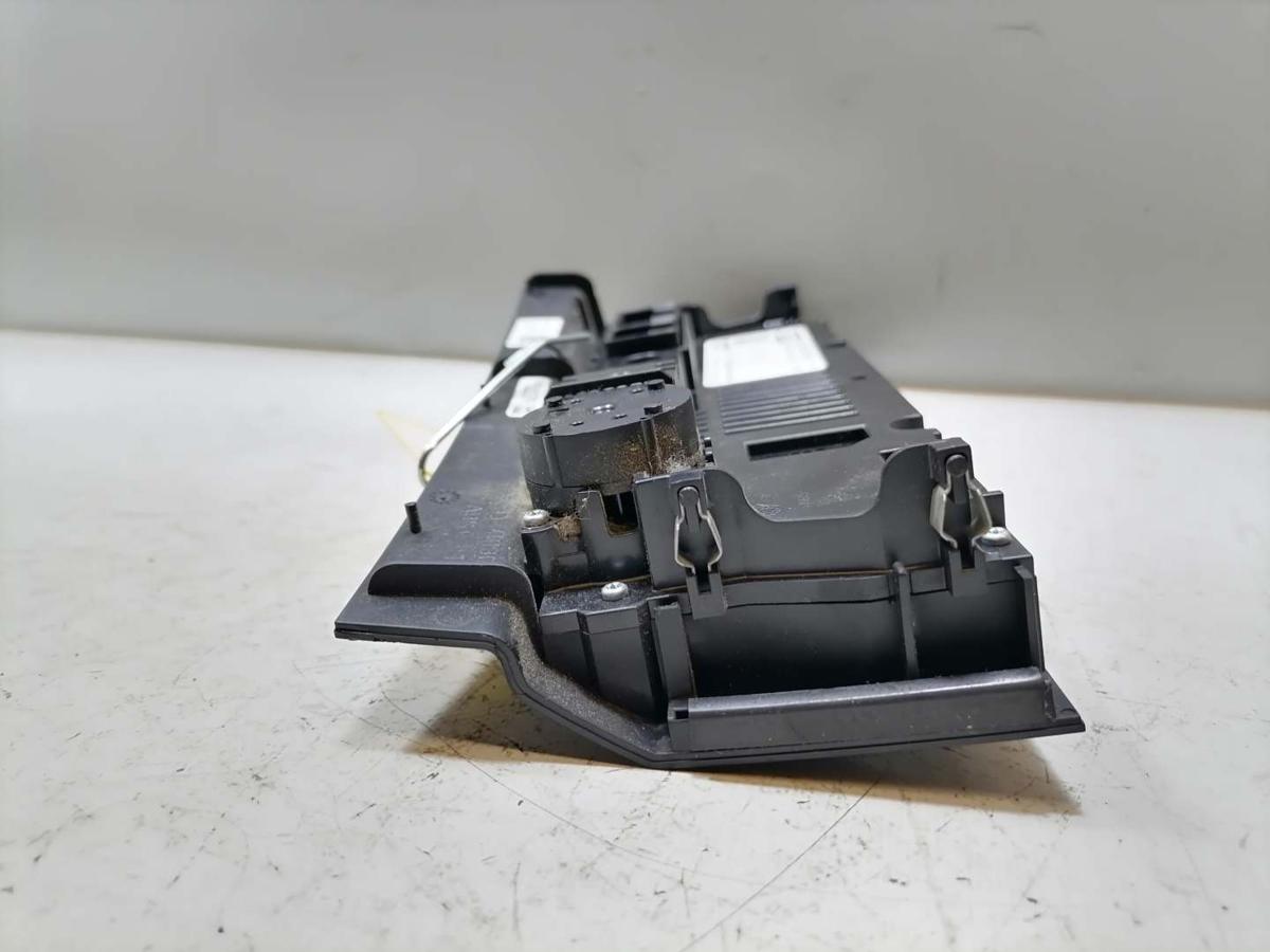 Audi A4 8K B8 original Heizungsregulierung Klimabedienteil Bj.2010